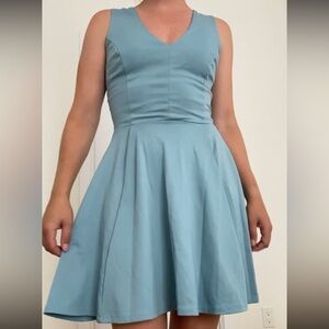 Skater Dress